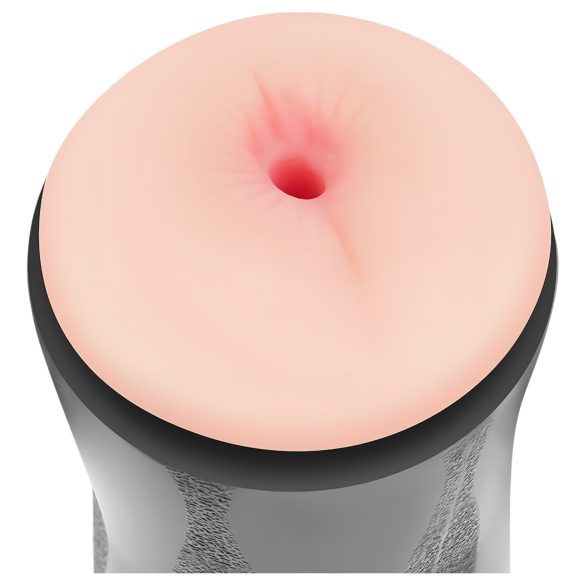 JamyJob - masturbatorius vaginai ir analui - natūralios spalvos