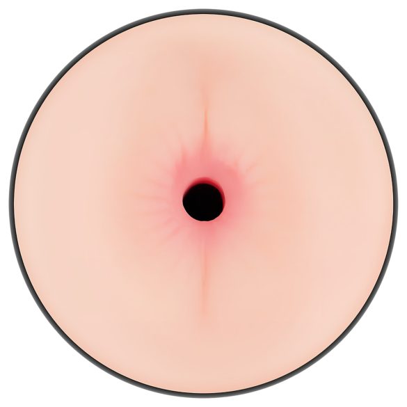 JamyJob - masturbatorius vaginai ir analui - natūralios spalvos