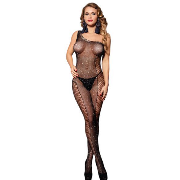 Subblime 952037 - deimantiniai tinkleliai - (juoda) - S-L