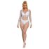 Subblime 952396 - spindintis blizgučiais kombinezonas - (balta) - S-L