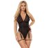 Subblime 954147 - dryžuotas bodžio komplektas - (juoda) - L/XL