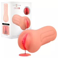   Intense First Time Erica - masturbatorius - realistiška vagina - kūno spalvos