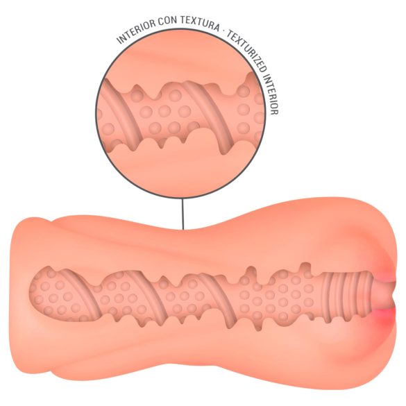 Intense First Time Sophie - realistiška nekalta vagina masturbatorius - natūrali