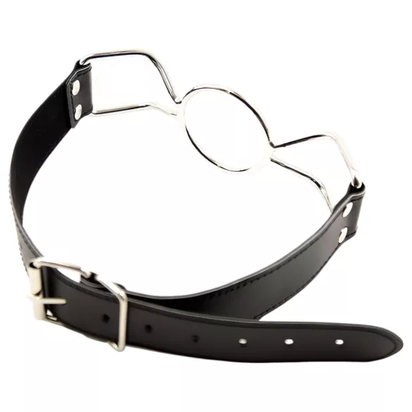 Latetobed - atvira burnos užtvanka - juoda