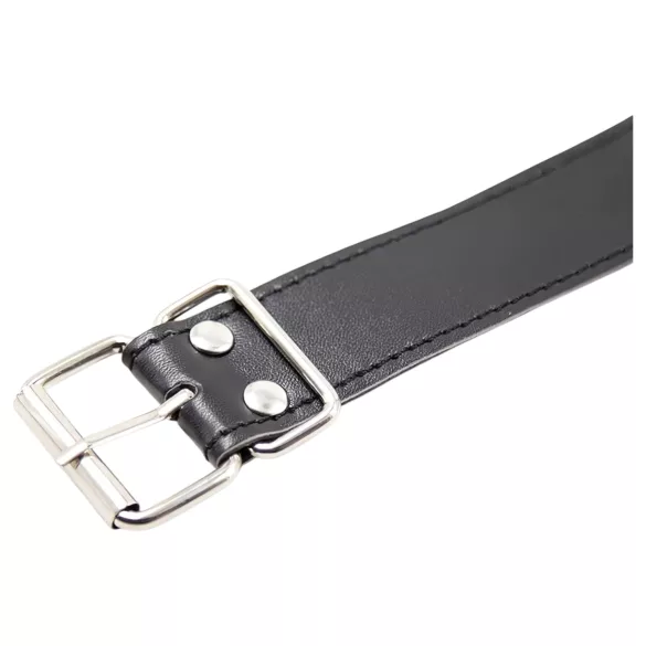 Latetobed - atvira burnos užtvanka - juoda