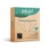 Adalet Natura Super - menstruacinės kelnaitės (juodos) - XL