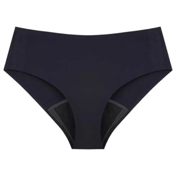 Adalet Ocean Normal - menstruacinės kelnaitės - juodos
