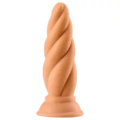   Max & Co Felix - analinis kaištis su sraigtu - 15 cm natūralios spalvos