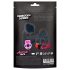 Amour Pack Forbidden Desires - pradinis rinkinys su vibratoriumi - 7 dalių