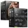 INTOYOU - BDSM rinkinys pradedantiesiems - 7 dalių - juodas
