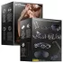 INTOYOU - BDSM rinkinys pradedantiesiems - 7 dalių - juodas