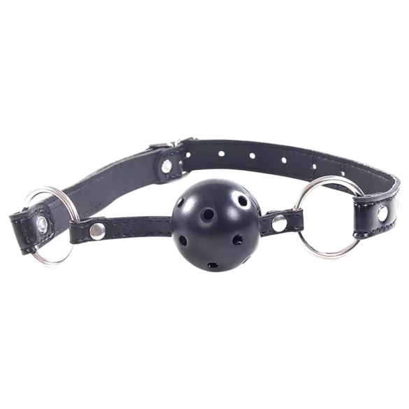 INTOYOU - BDSM rinkinys pradedantiesiems - 7 dalių - juodas