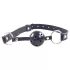 INTOYOU - BDSM rinkinys pradedantiesiems - 7 dalių - juodas