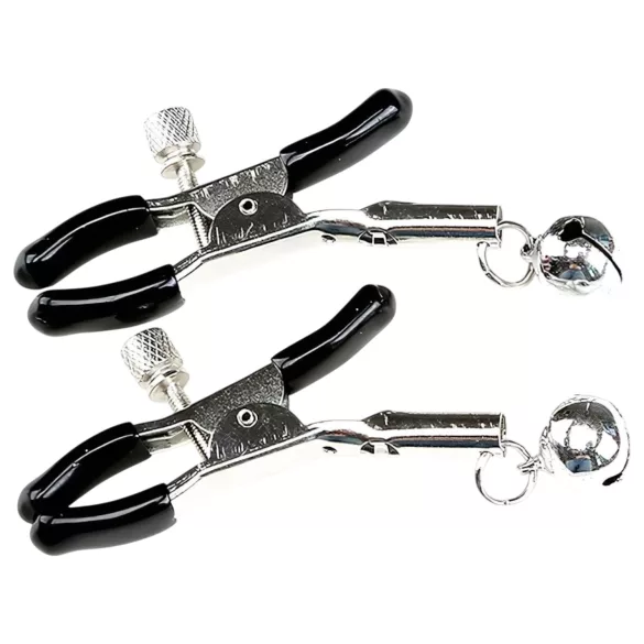 INTOYOU - BDSM rinkinys pradedantiesiems - 7 dalių - juodas