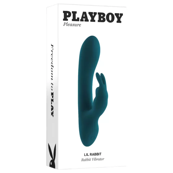 Playboy Rabbit - klitorinis vibratorius su atšaka