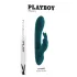 Playboy Rabbit - klitorinis vibratorius su atšaka