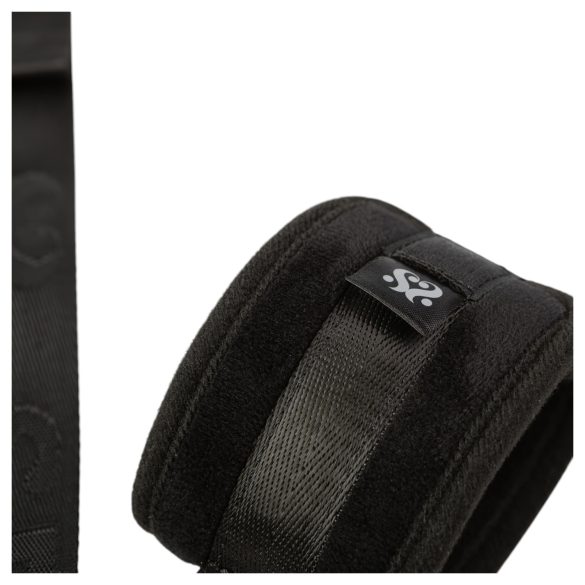 Sei Mio - antrankiai ir antkaklis - juoda