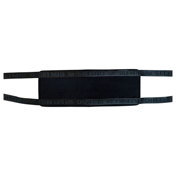 Sei Mio - sekso pozų pagalvė - šuniuko poza - juoda