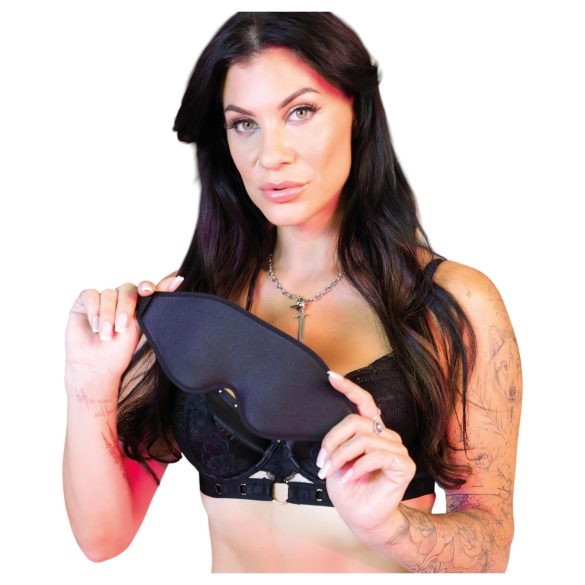 Sei Mio - akių kaukė miegui - juoda