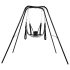 XR Brands – Sekso supynės su stovu (juodos)