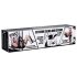 XR Brands – Sekso supynės su stovu (juodos)