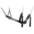 XR Brands – Sekso supynės su stovu (juodos)