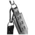 XR Brands – Sekso supynės su stovu (juodos)