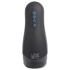   Lovebotz - masturbatorius vyrams su siurbimo ir vibracijos funkcija