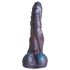 Creature Cocks Hydra - silikoninis dildo - 27 cm - violetinis