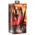 Creature Cocks Hades - silikoninis dildo - M dydis - spalvotas
