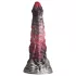 Creature Cocks Hades - silikoninis dildo - M dydis - spalvotas