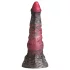 Creature Cocks Hades - silikoninis dildo - M dydis - spalvotas