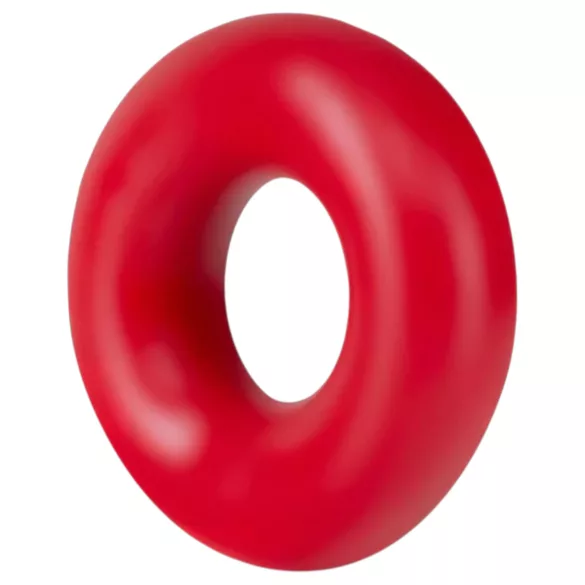 Stay Hard Donuts - penio žiedų rinkinys - raudona