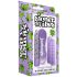 Stoner Bonga Bunga - Vibruojančių lazdelinių rinkinys (4 dalys) - violetinis