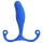 Aneros MGX Syn Trident - prostatos dildo (mėlynas)