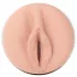 Fleshlight Kayley Gunner - realistiška vagina - kūno spalvos