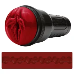   Fleshlight Fantasy Immorta - fantazijos dirbtinė vagina masturbatorius (raudona)