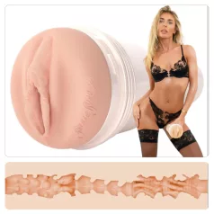   Fleshlight Bonnie Blue 1K - tikroviška dirbtinė vagina (natūralios spalvos)