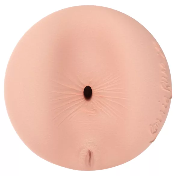 Fleshlight Bonnie Blue Zero - analinis masturbatorius (natūralus)