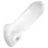 Perfect Fit - Fat Boy Original Ultra Fat - penio mova (15 cm, balta)