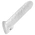 Fat Boy Thin - penio mova (17cm) - balta