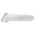 Fat Boy Thin - penio mova (17cm) - balta