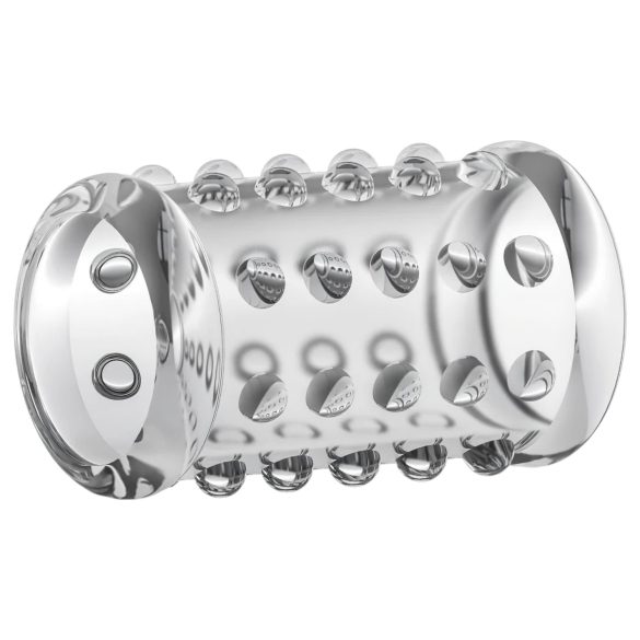 Stay Hard - penio mova su taškeliais - skaidri