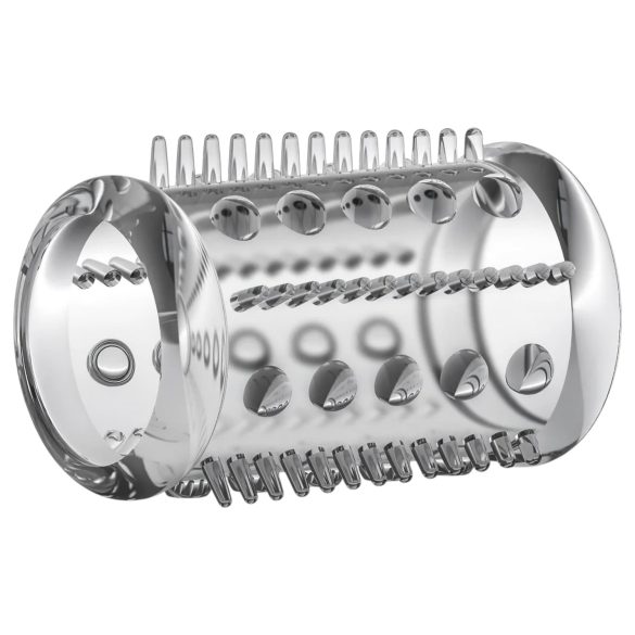 Stay Hard - penio mova su mažais spygliukais - permatoma