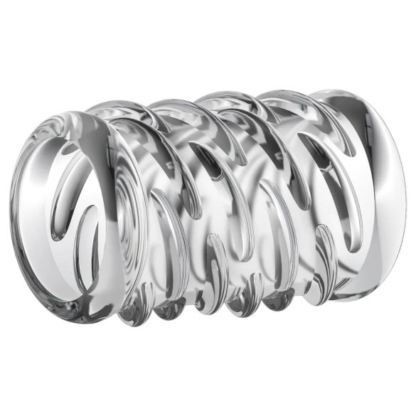 Stay Hard - penio mova su raštais - permatoma