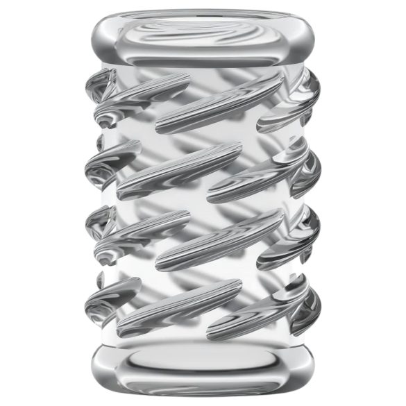 Stay Hard - penio mova su raštais - permatoma