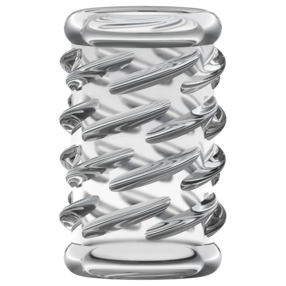 Stay Hard - penio mova su raštais - permatoma