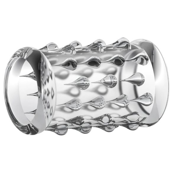 Stay Hard - penio mova su rutuliukais - permatoma