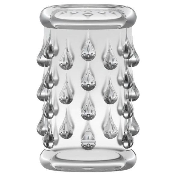 Stay Hard - penio mova su rutuliukais - permatoma