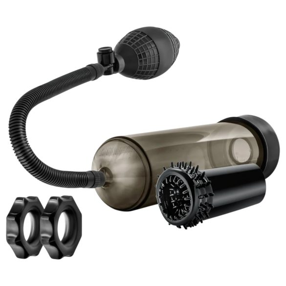 Quickie Kit - penio pompos rinkinys - storas - 4 dalių